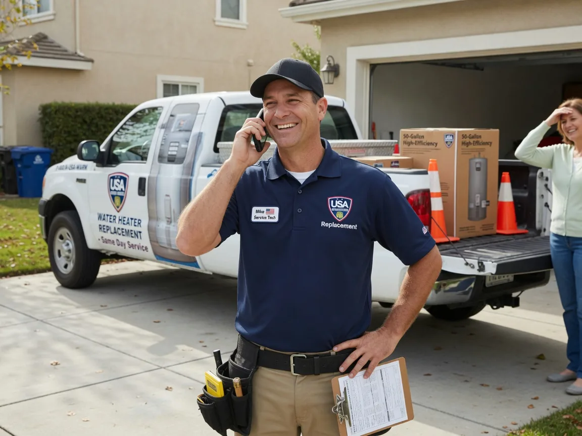 Water Heater Replacement Sperryville, VA FAQs